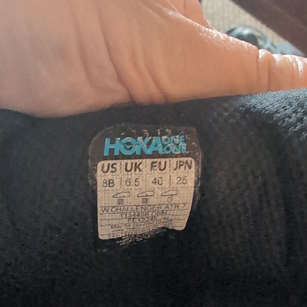 Hoka Challenger ATR 7 Running Shoes - Picture 8 of 9